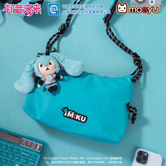 Moeyu - Hatsune Miku Miku Series Shoulder Bag