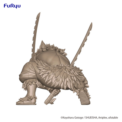 Demon Slayer Inosuke Hashibira Noodle Stopper Figure