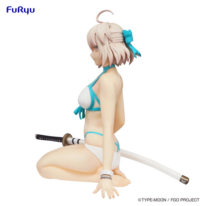 Fate/Grand Order Okita J Soji Noodle Stopper Figure
