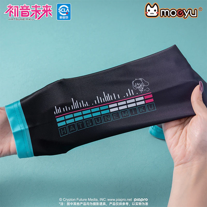 Moeyu - Hatsune Miku Run Series Sun Protection Sleeves