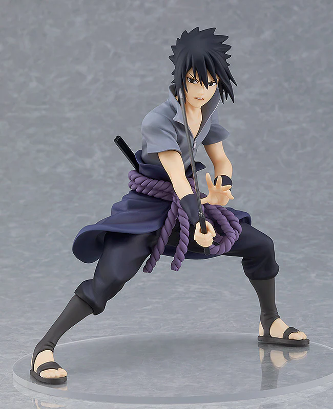 Naruto Shippuden Sasuke Uchiha POP UP PARADE Figure