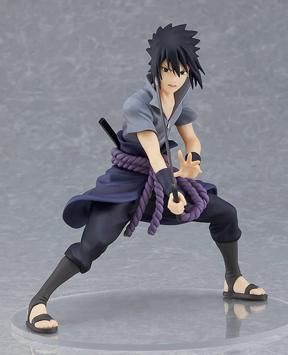 Naruto Shippuden Sasuke Uchiha POP UP PARADE Figure
