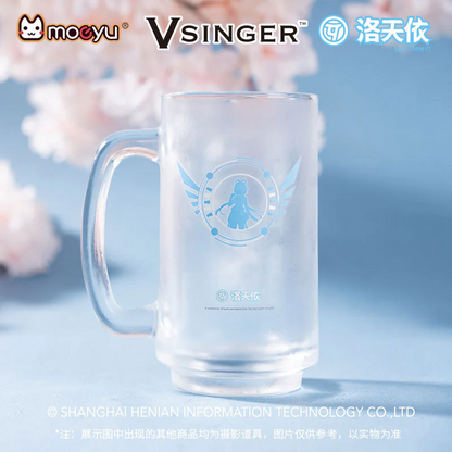 Moeyu - Vsinger Luo Tianyi Cold Discoloration Glass