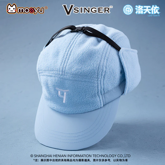 Moeyu - Luo Tianyi Innovative Tracking Series Hat