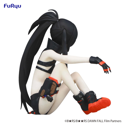 Black Rock Shooter Dawn Fall Noodle Stopper Figure