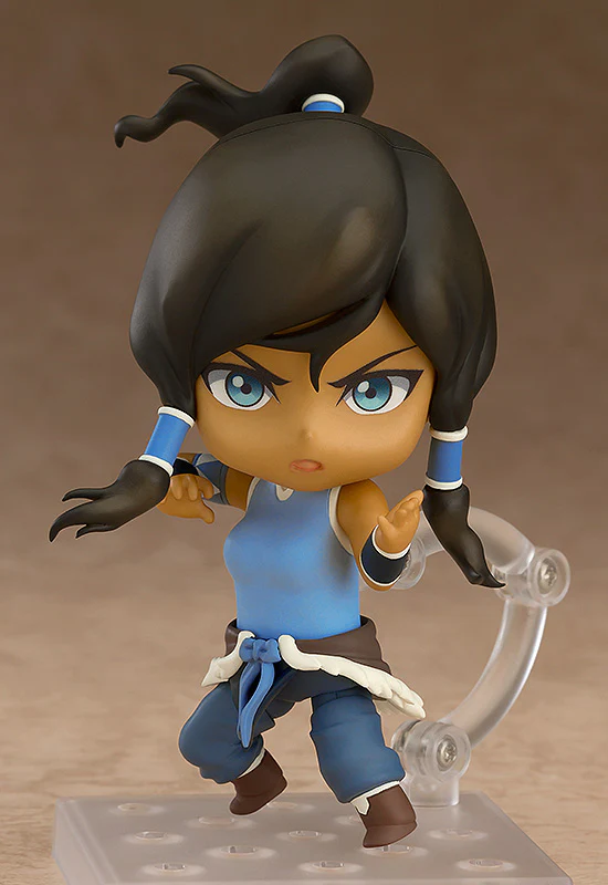 Avatar The Legend Of Korra - Korra Nendoroid #646