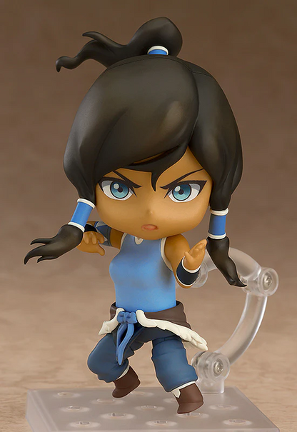 Avatar The Legend Of Korra - Korra Nendoroid #646