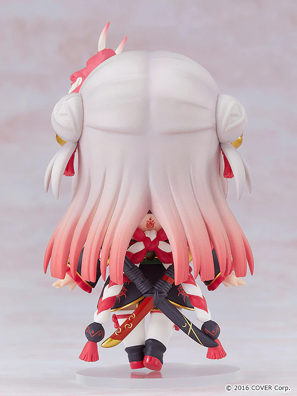 Hololive Ayame Nakriki Nendoroid Figure
