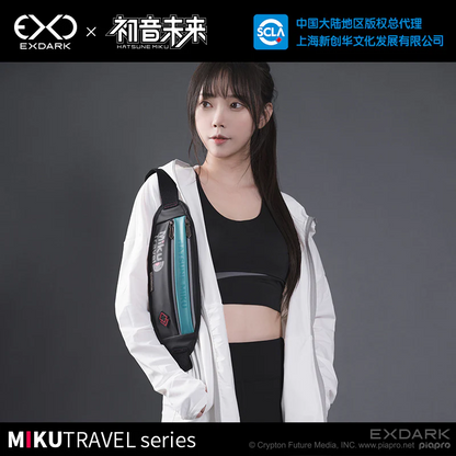 Moeyu - Hatsune Miku Travel Series Running Bag