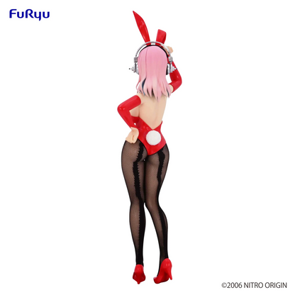 Super Sonico BiCute Bunnies Super Sonico Red