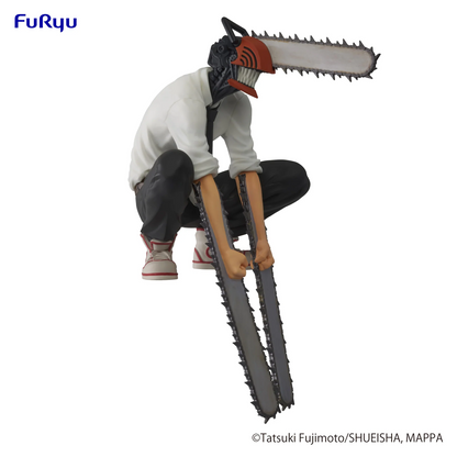 Chainsaw Man Denji Chainsaw Man Noodle Stopper Figure