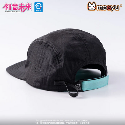 Moeyu - Hatsune Miku Run Series Sun Hat