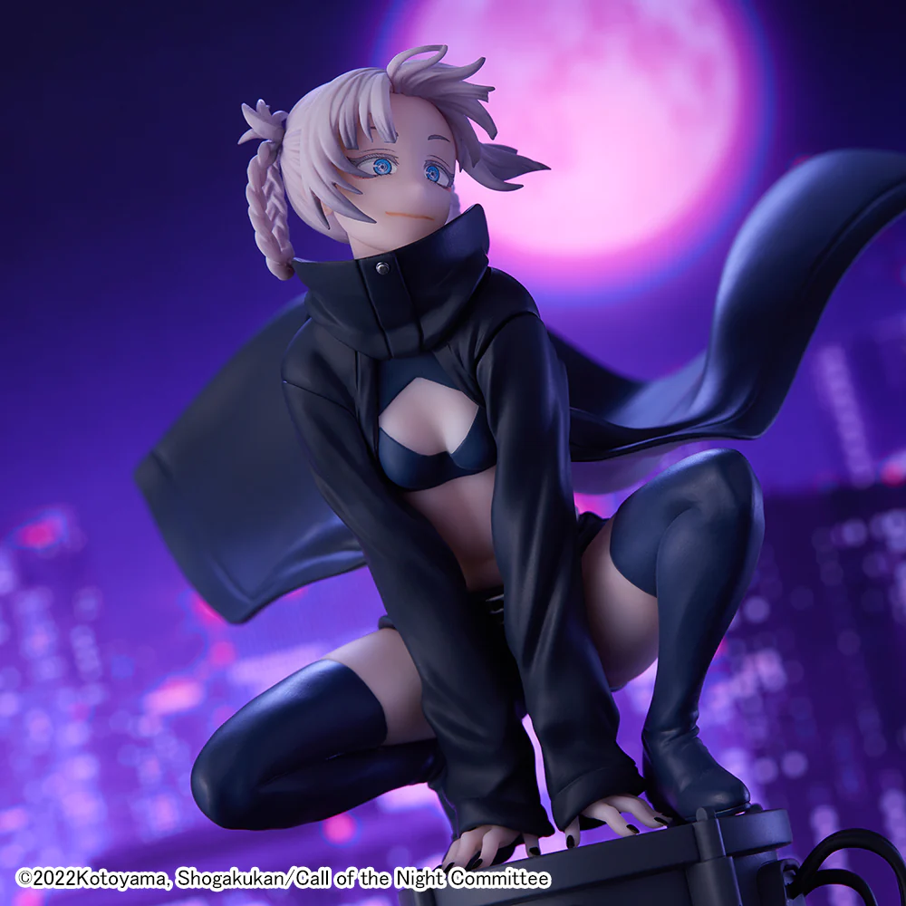 Call of The Night Nazuna SEGA Luminasta Figure