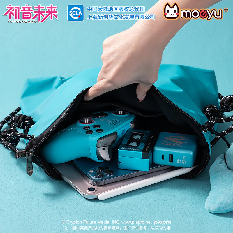 Moeyu - Hatsune Miku Miku Series Shoulder Bag