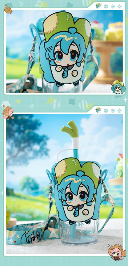 Moeyu - Hatsune Miku AMU Series Vitality Drinks Cup