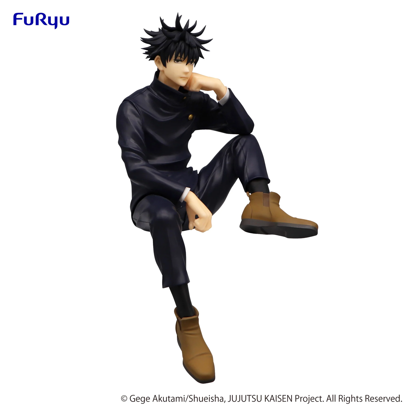 Jujutsu Kaisen Megumi Fushiguro Noodle Stopper Figure