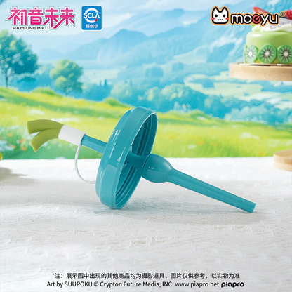 Moeyu - Hatsune Miku AMU Series Vitality Drinks Cup