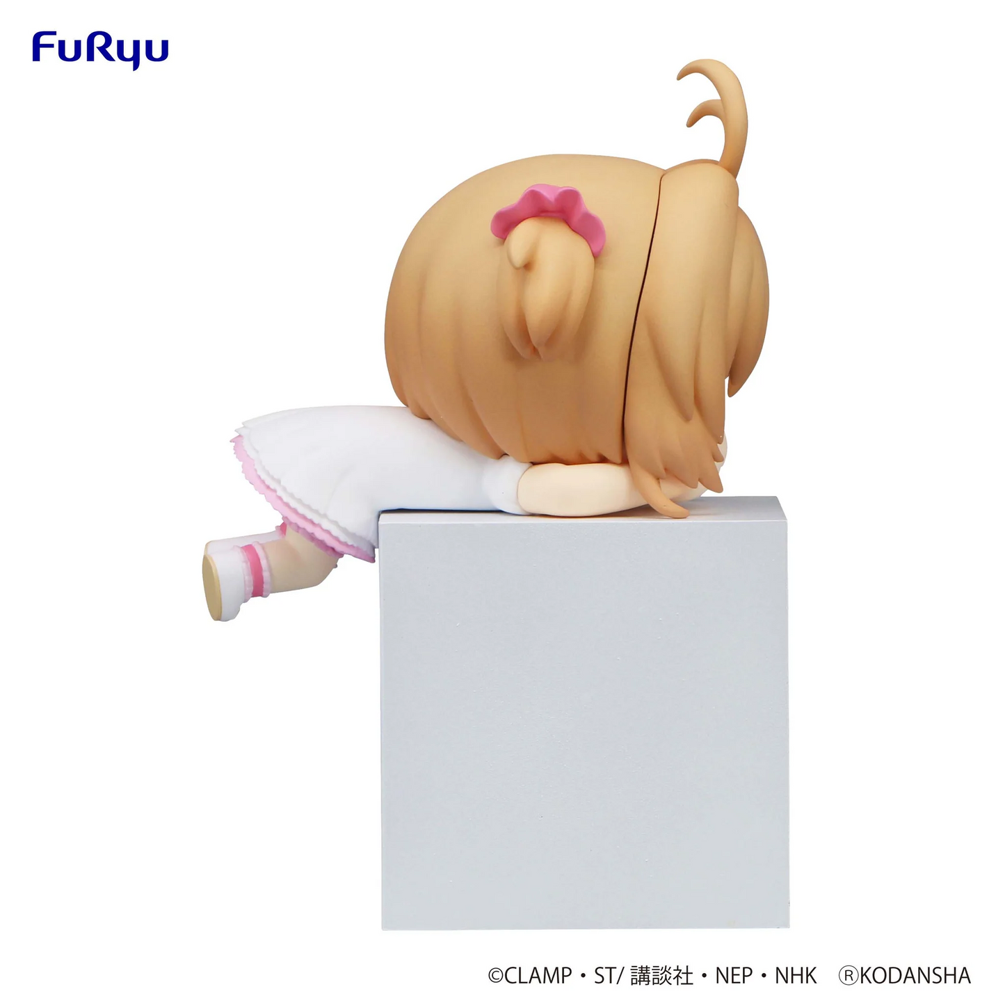 Card Captor Sakura Sakura Kinomoto Normal Hikkake Figure