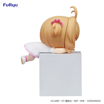 Card Captor Sakura Sakura Kinomoto Normal Hikkake Figure