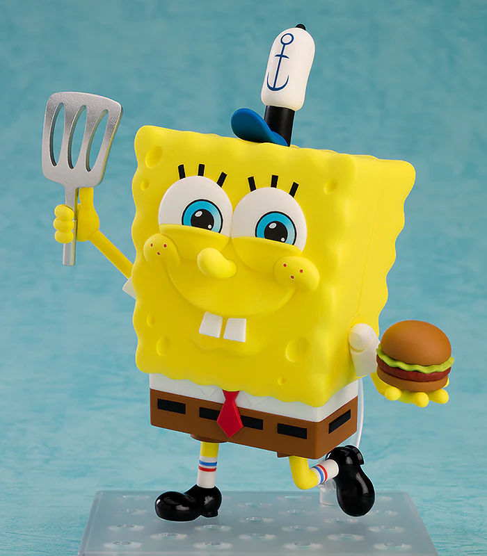 Spongebob Squarepants Nendorid Figure