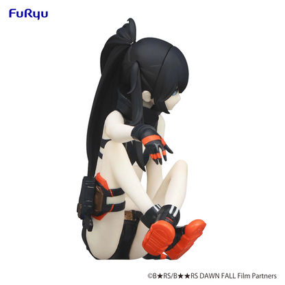 Black Rock Shooter Dawn Fall Noodle Stopper Figure