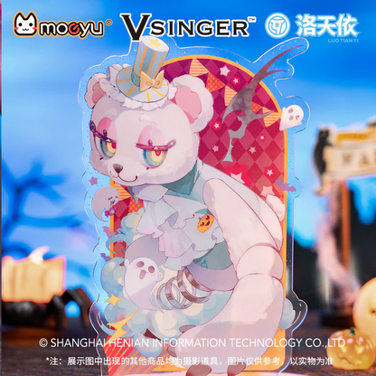 Moeyu - Vsinger Luo Tianyi Funny Night Series Acrylic Stand