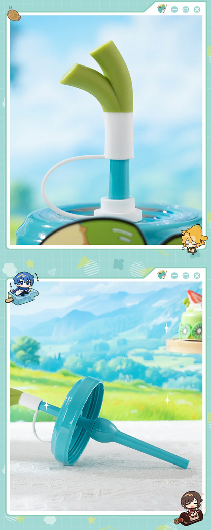 Moeyu - Hatsune Miku AMU Series Vitality Drinks Cup