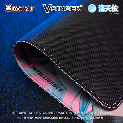 Moeyu - Vsinger Luo Tianyi Laboratory CODE: LUO Series Desk Mat