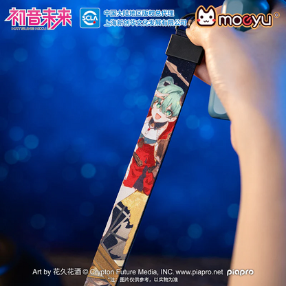 Moeyu - Hatsune Miku 24th Anniversary 39th Thanksgiving Dimensional Discovery Pocket Fan