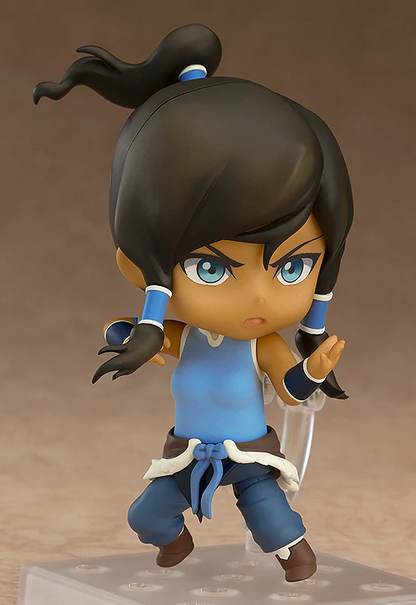 Avatar The Legend Of Korra - Korra Nendoroid #646