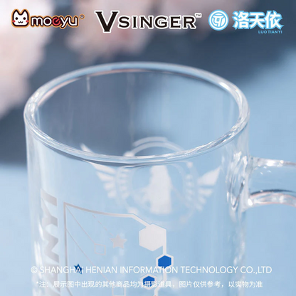 Moeyu - Vsinger Luo Tianyi Cold Discoloration Glass