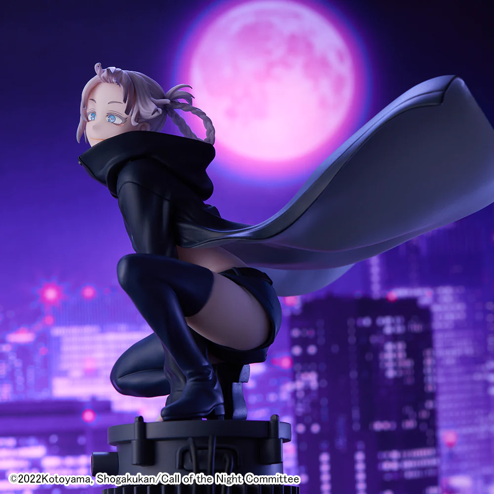 Call of The Night Nazuna SEGA Luminasta Figure