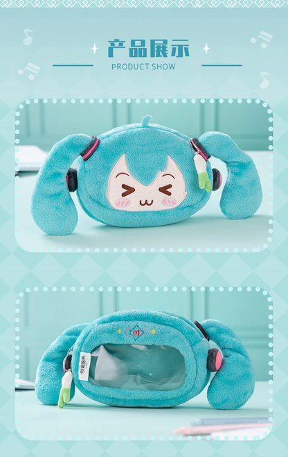 Moeyu - Hatsune Miku Pencil Case