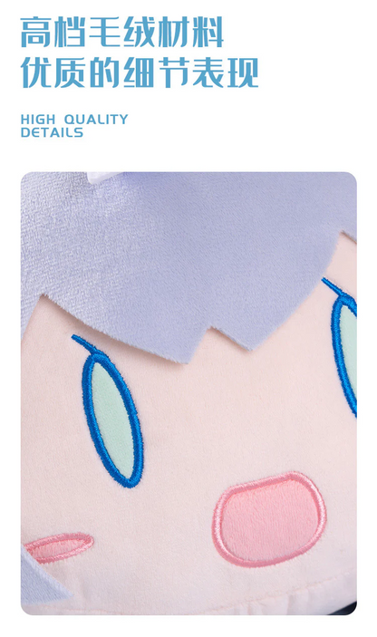 Moeyu - Vsinger Luo Tianyi Plush Shoulder Bag