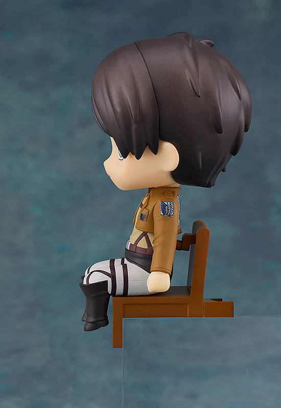 Attack On Titan Erin Yearger Swacchao! Nendoroid Figure