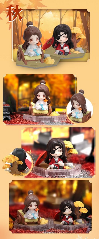 Heaven Official's Blessing Blind Box Four Season Companion Series Vol.1 - (SINGLE BOX)