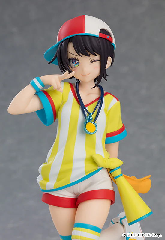 Hololive Oozora Subaru POP UP PARADE Figure