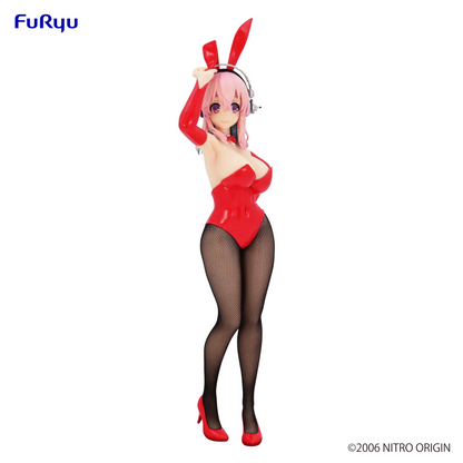 Super Sonico BiCute Bunnies Super Sonico Red