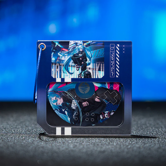 Moeyu - Hatsune Miku Tech Series Acrylic Pendant