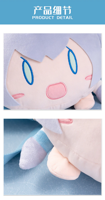 Moeyu - Vsinger Luo Tianyi Plush Shoulder Bag