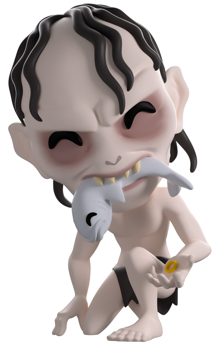 The Lord of the Rings Youtooz Vinyl Figure Gollum