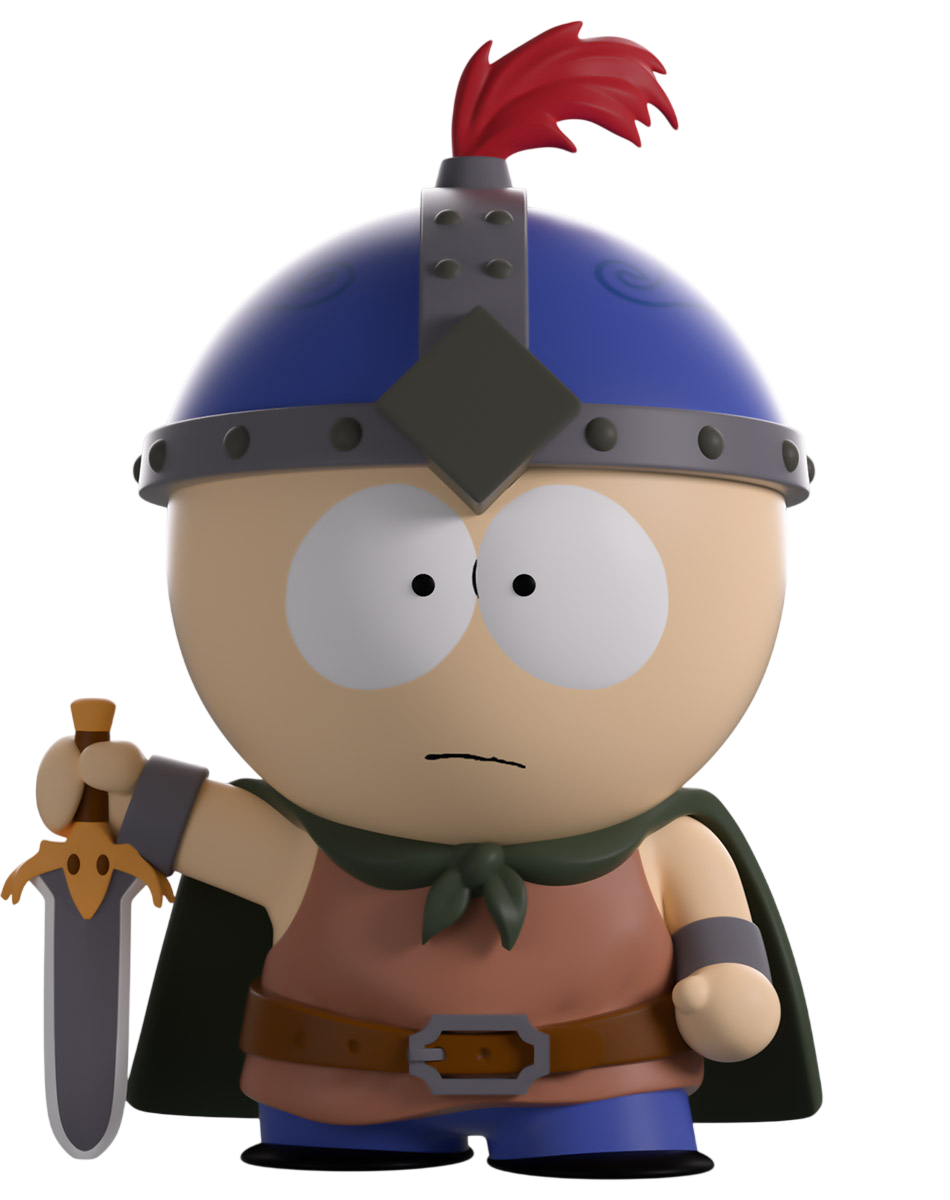 South Park Youtooz Vinyl Figure Ranger Stan Marshwalker