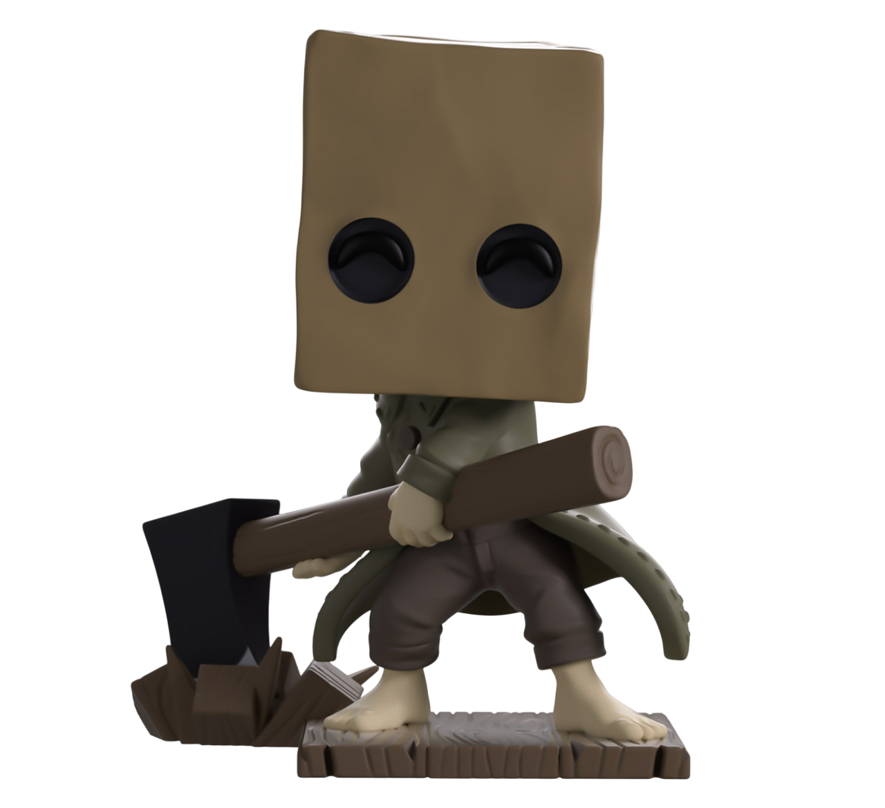 Little Nightmares 2 Youtooz Vinyl Figure Mono