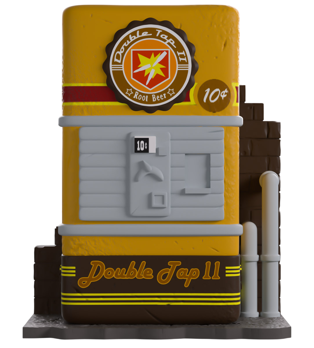 Call of Duty Youtooz Vinyl Figure Double Tap Root Bear