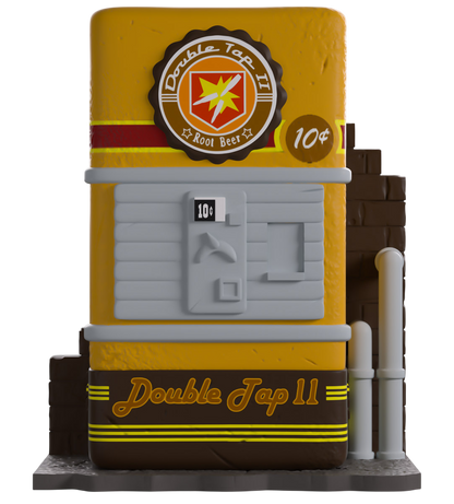 Call of Duty Youtooz Vinyl Figure Double Tap Root Bear