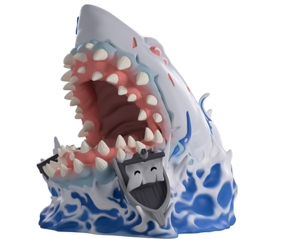 Sea of Thieves Youtooz Vinyl Figure Shrouded Ghost Megaladon
