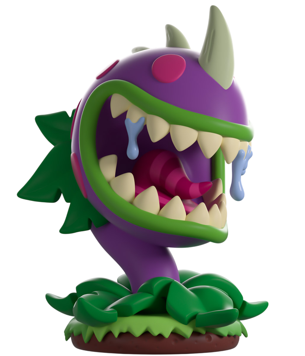 Plants Vs. Zombies Youtooz Vinyl Figure Chomper
