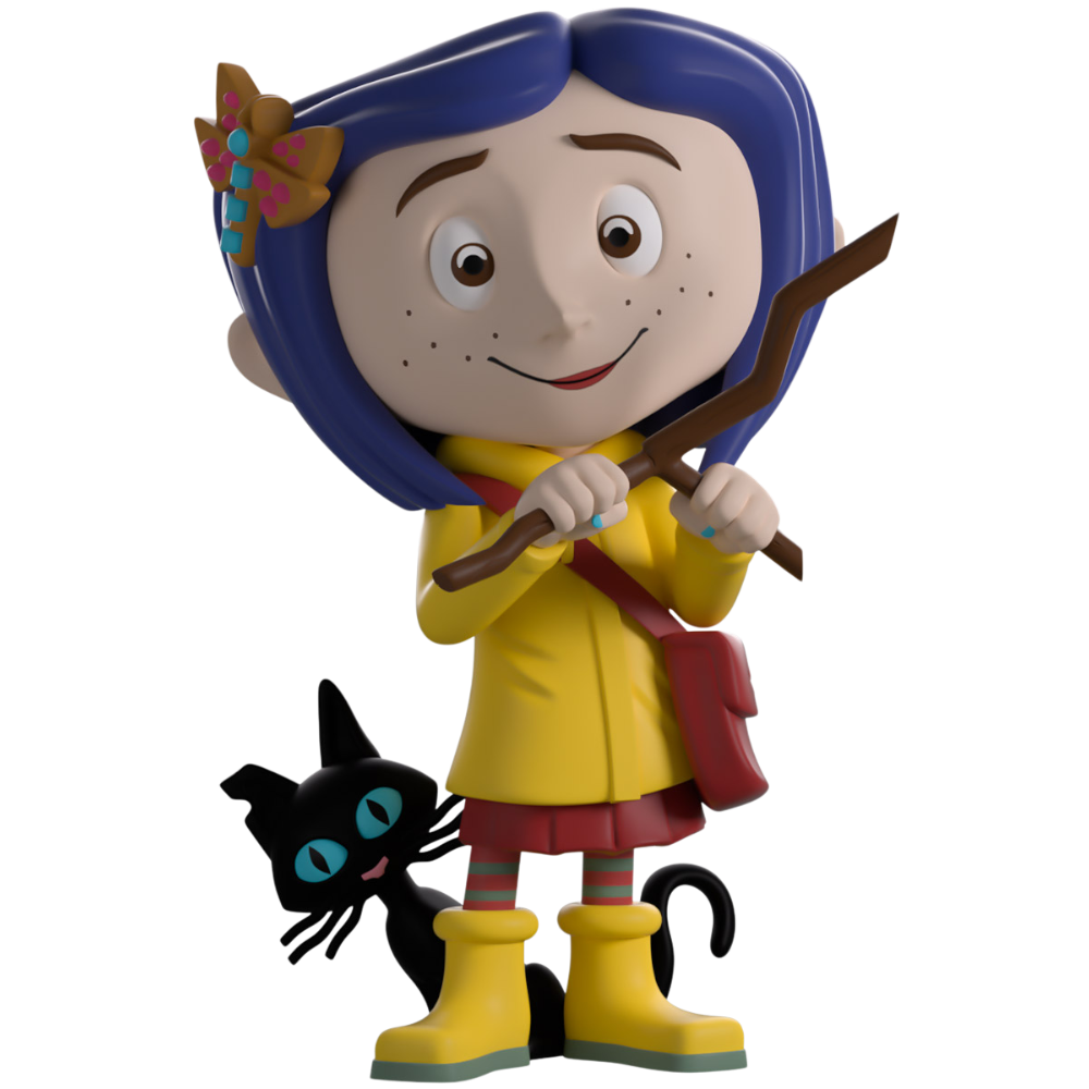 Coraline Youtooz Vinyl Figure Coraline