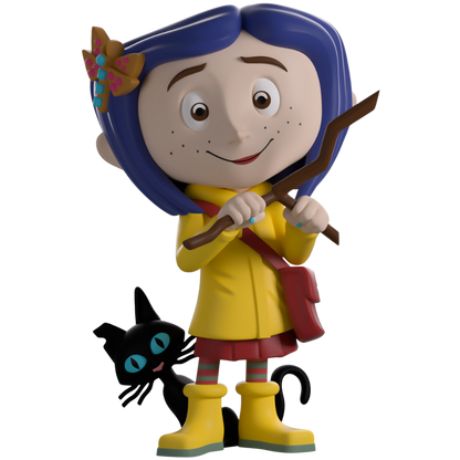 Coraline Youtooz Vinyl Figure Coraline