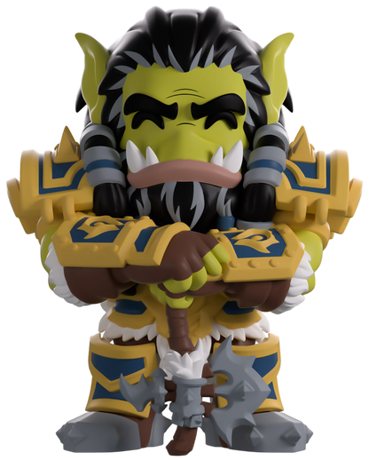 World of Warcraft Youtooz Vinyl Figure Thrawl